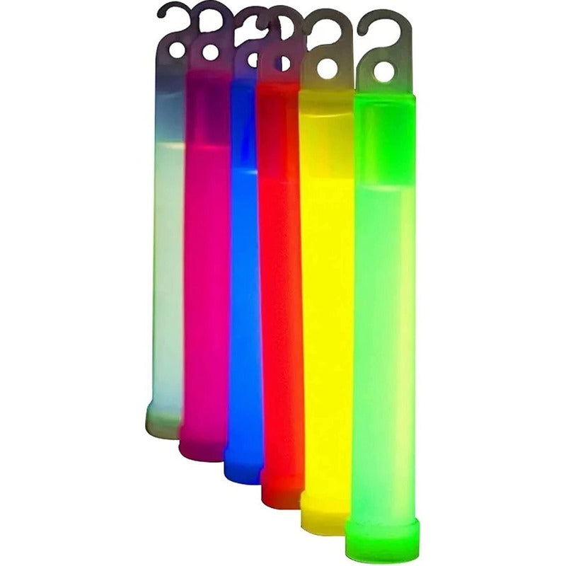 10 Barras Neon Glow Stick Cyalume Fiestas Eventos – Cheve Pong